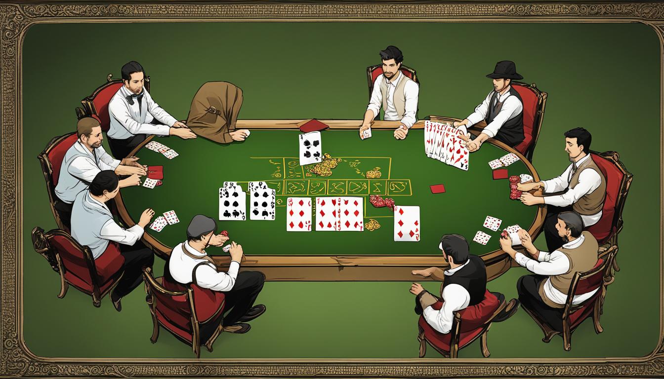 kapalı poker nasıl oynanır
