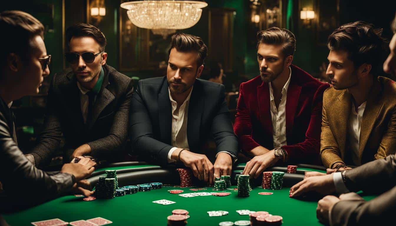 poker ile ilgili sözler