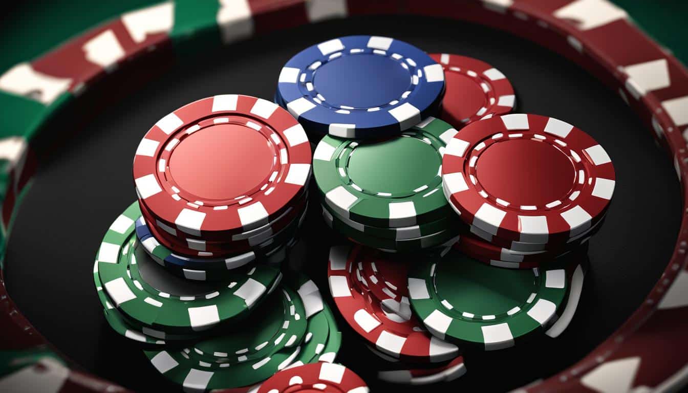 sets of poker chips