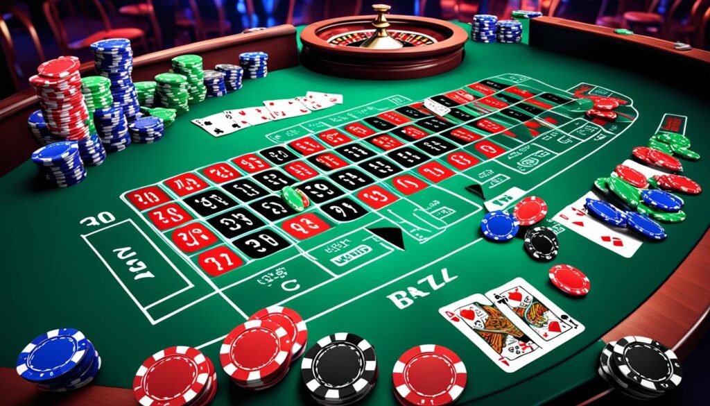 online casino oyun kuralları